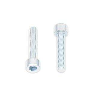 Vis CHC Bolt M6x1x30mm 10 pièces | Oxmoto