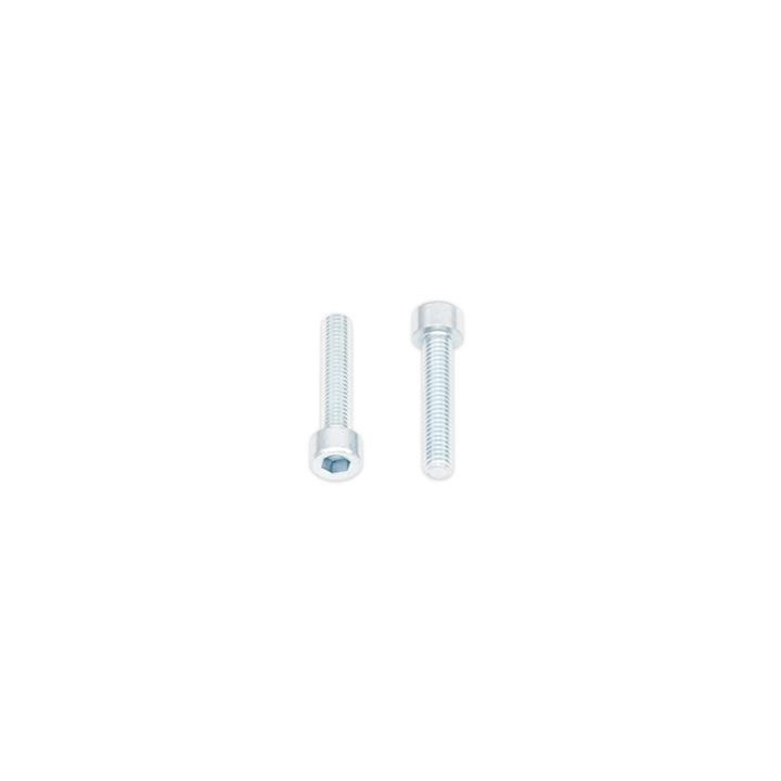 Vis CHC Bolt M6x1x30mm 10 pièces | Oxmoto