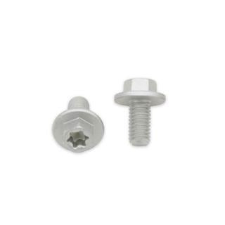 Vis tête hexagonale large/Torx Bolt M6x1x12mm 10 pièces