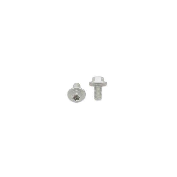 Vis tête hexagonale large/Torx Bolt M6x1x12mm 10 pièces