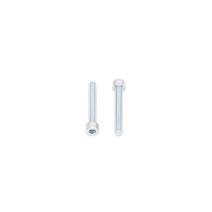 Vis CHC Bolt M6x1x40mm 10 pièces | Oxmoto
