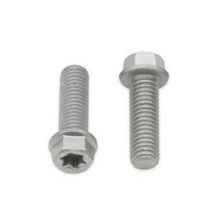 Vis tête hexagonale/Torx Bolt M8x1,25x25mm 10 pièces