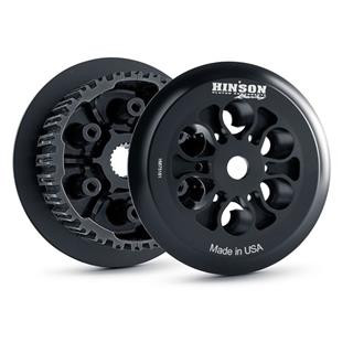 Noix d'embrayage + plateau de pression Hinson Suzuki rmz450