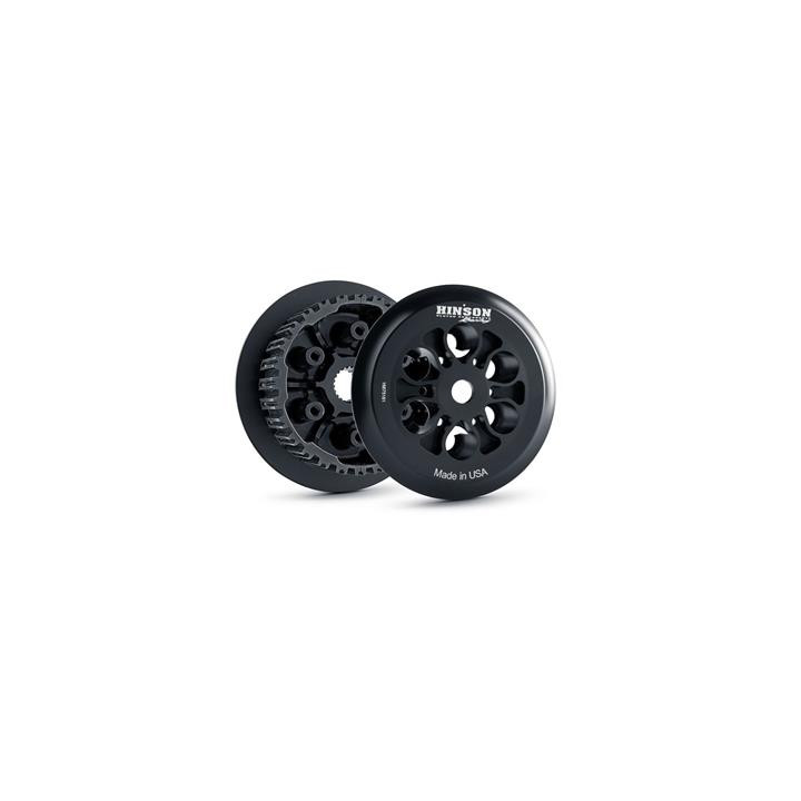 Noix d'embrayage + plateau de pression Hinson Suzuki rmz450