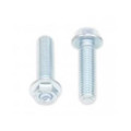Vis à bride Bolt tête hexagonale 10mm M8x1,25x30mm 10 pièces