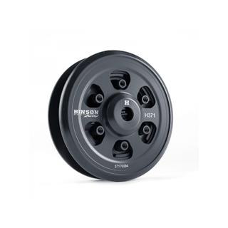 Noix d'embrayage et plateau de pression Hinson KTM sx-f450-exc450/500