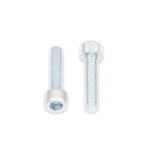Vis CHC Bolt M6x1x25mm 10 pièces | Oxmoto
