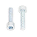 Vis CHC Bolt M6x1x25mm 10 pièces | Oxmoto