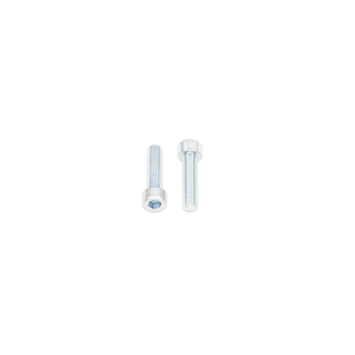 Vis CHC Bolt M6x1x25mm 10 pièces | Oxmoto