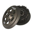 Noix d'embrayage + plateau de pression Hinson Kawasaki KX450