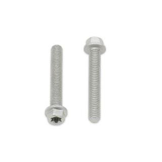 Vis tête hexagonale/Torx Bolt M6x1x40mm 10 pièces | Oxmoto