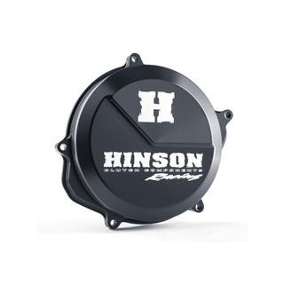 Couvercle de carter d'embrayage Hinson pour Honda crf450r '09