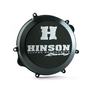 Couvercle de carter d'embrayage Hinson Yamaha YZ250 | Oxmoto