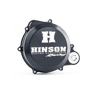 Couvercle de carter Hinson pour Honda crf250r '10 | Oxmoto
