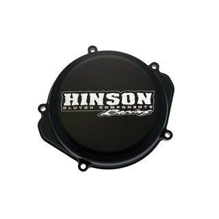 Couvercle de carter d'embrayage Hinson Suzuki | Oxmoto