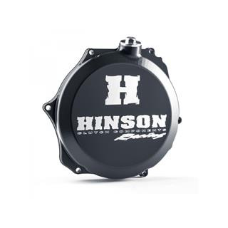 Couvercle de carter Hinson pour Kawasaki kx250f '09 | Oxmoto