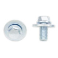 Kit vis + rondelles m6x1x12mm Bolt par 10 | Oxmoto