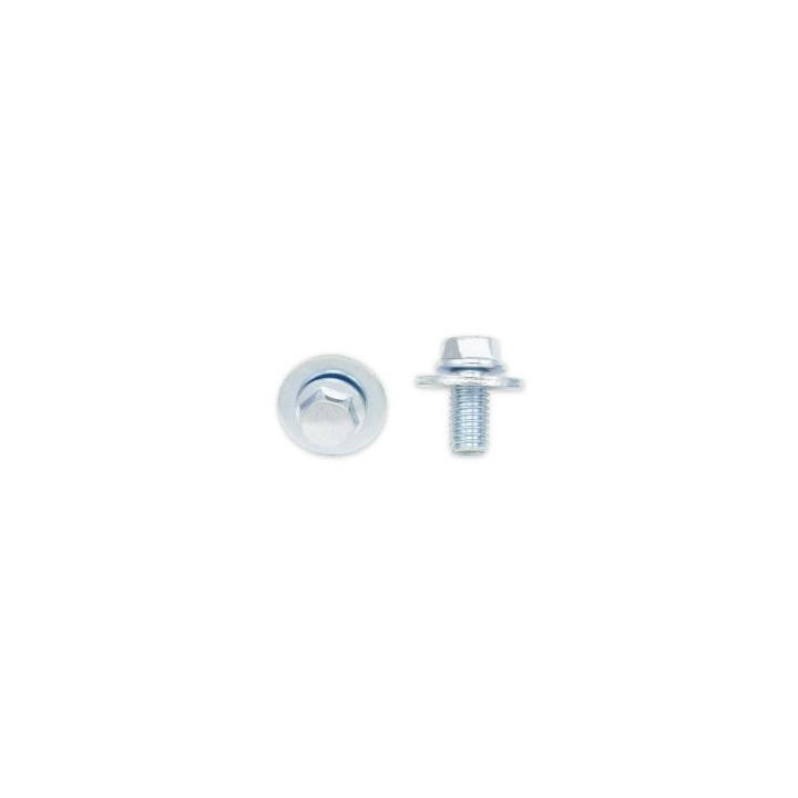 Kit vis + rondelles m6x1x12mm Bolt par 10 | Oxmoto
