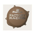 Couvercle de carter d'embrayage Boyesen Factory Racing magnésium Honda CRF450X