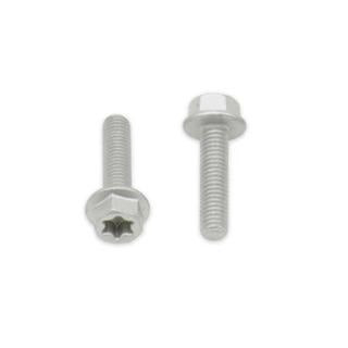 Vis tête hexagonale large/Torx Bolt M5x0,8x20mm 10 pièces