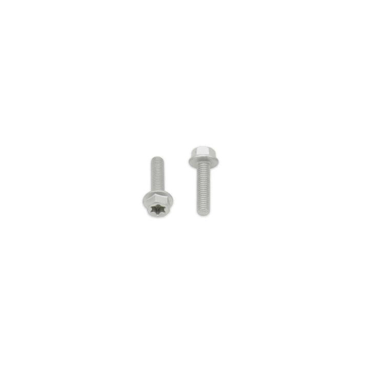 Vis tête hexagonale large/Torx Bolt M5x0,8x20mm 10 pièces