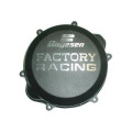 Couvercle de carter d'embrayage Boyesen Factory Racing noir Honda CRF450X