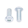 Vis tête bombée épaisse Bolt M8x1,25x20mm 10 pièces | Oxmoto