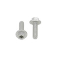 Vis tête hexagonale large/Torx Bolt M6x1x20mm 10 pièces