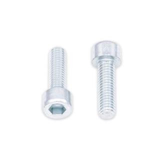Vis CHC Bolt M6x1x20mm 10 pièces | Oxmoto