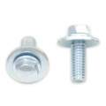 Kit vis + rondelles m6x1x16mm Bolt par 10 | Oxmoto