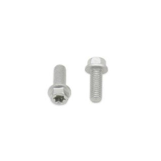 Vis tête hexagonale large/Torx Bolt M6x1x16mm 10 pièces