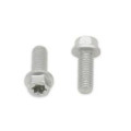 Vis tête hexagonale large/Torx Bolt M6x1x16mm 10 pièces