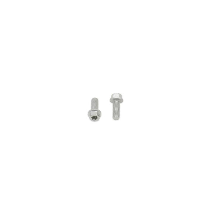 Vis tête hexagonale large/Torx Bolt M6x1x16mm 10 pièces