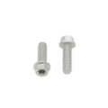 Vis tête hexagonale/Torx Bolt M6x1x20mm 10 pièces | Oxmoto