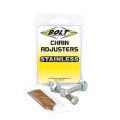 Kit vis de tension chaine Bolt M8X50mm universel | Oxmoto