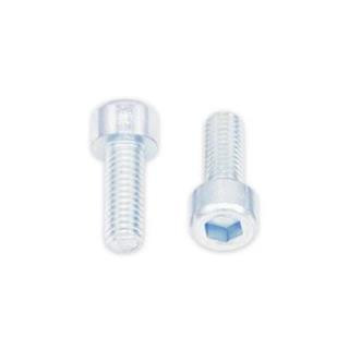 Vis CHC Bolt M6x1x16mm 10 pièces | Oxmoto