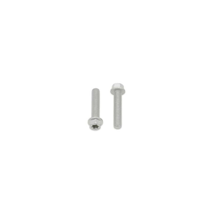 Vis tête hexagonale/Torx Bolt M6x1x30mm 10 pièces | Oxmoto