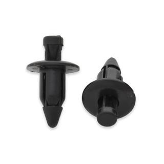 Rivets plastique M6 Bolt 10 pièces 2005-6SCRW | Oxmoto