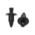 Rivets plastique M6 Bolt 10 pièces 2005-6SCRW | Oxmoto