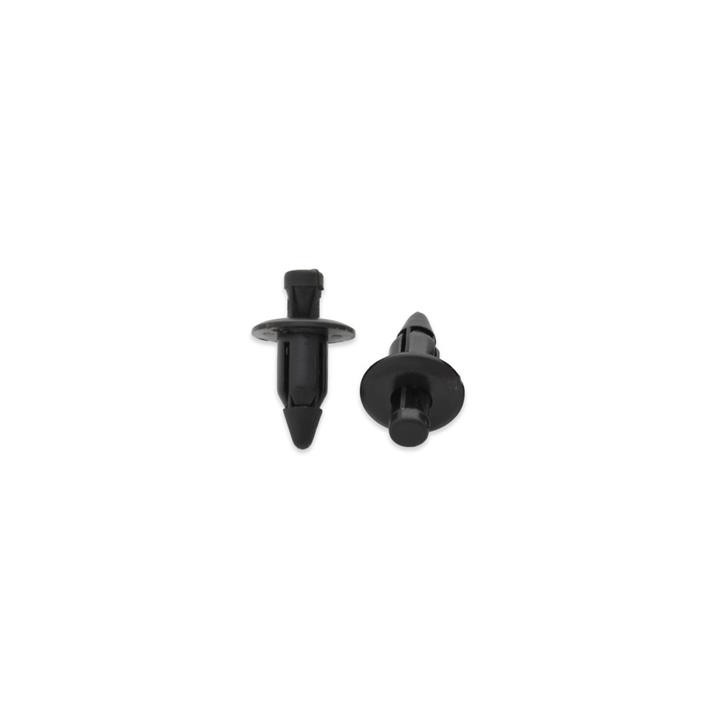 Rivets plastique M6 Bolt 10 pièces 2005-6SCRW | Oxmoto