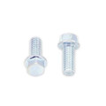 Vis à bride Bolt tête hexagonale 8mm M6x1x14mm 10 pièces