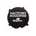 Couvercle d'allumage Boyesen Factory Racing noir Honda CR500R