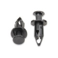 Rivets plastique M8 Bolt 10 pièces | Oxmoto