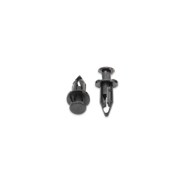 Rivets plastique M8 Bolt 10 pièces | Oxmoto