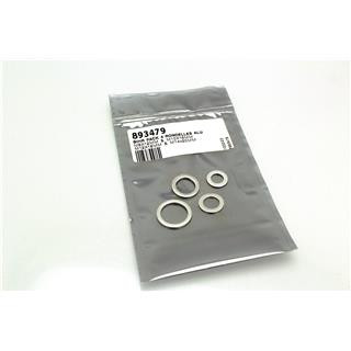 Pack 4 rondelles joint de vidange Bihr alu M8/M10/M12/M14