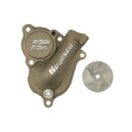 Carter de pompe à eau + hélice Boyesen alu couleur magnésium ktm/husqvarna