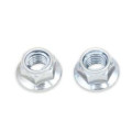 Ecrou Fuji à bride Bolt M8x1,25mm tête 12mm acier 10 pièces