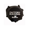 Couvercle d'allumage Boyesen Factory Racing noir | Oxmoto