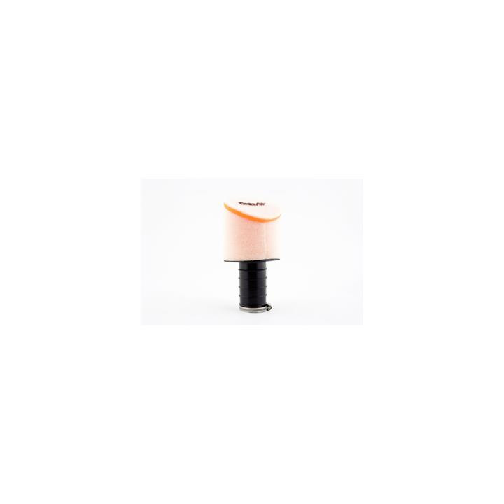 Filtre à air cylindrique TWIN AIR Ø45mm - 153002 | Oxmoto