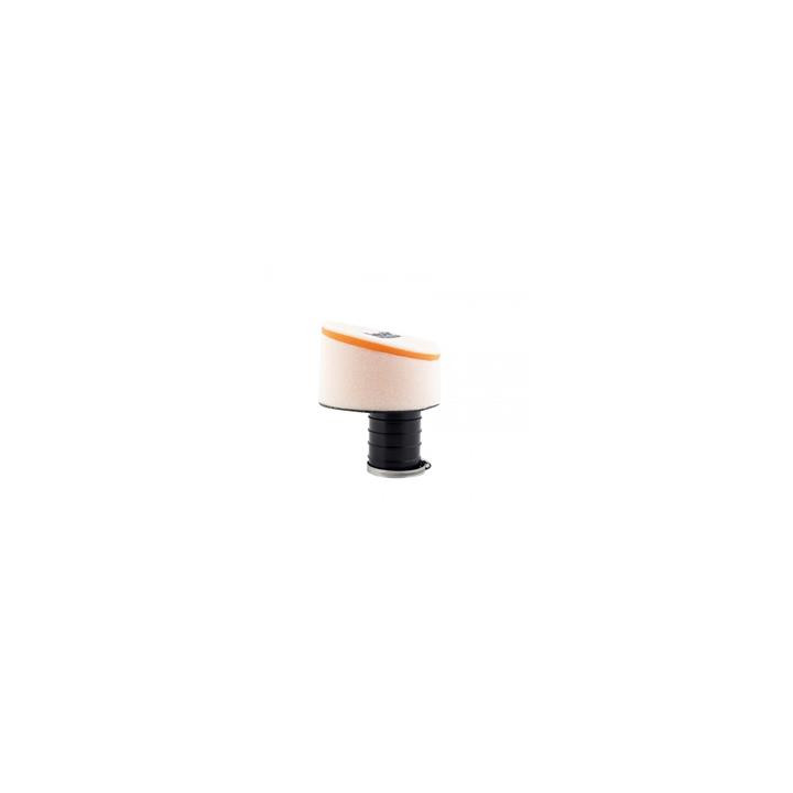 Filtre à air TWIN AIR Oval Ø57mm - 153109 | Oxmoto